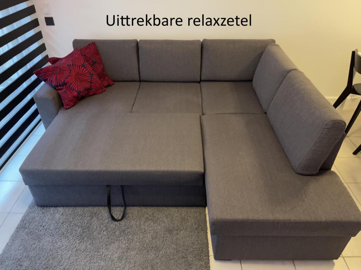 Luxe Appartement I 2 Slaapkamers I 2 X Dubbel Bed I 75M Van Het Strand I Nieuwpoort-Bad Exterior photo