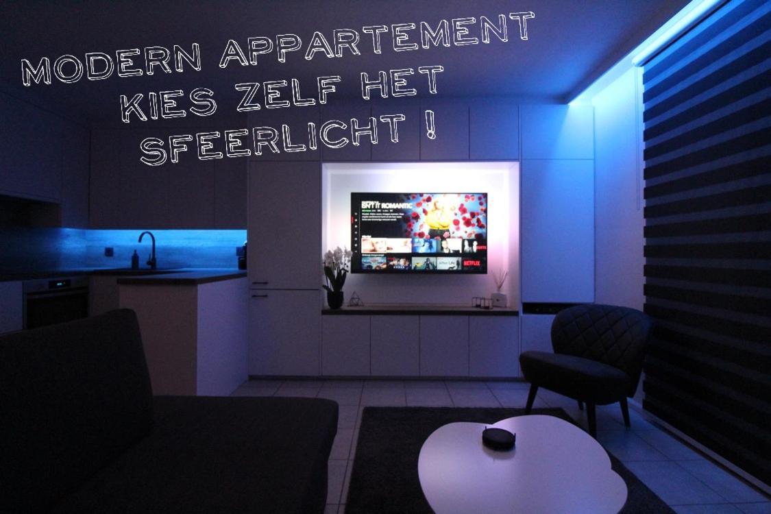 Luxe Appartement I 2 Slaapkamers I 2 X Dubbel Bed I 75M Van Het Strand I Nieuwpoort-Bad Exterior photo