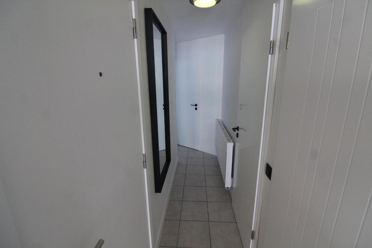 Luxe Appartement I 2 Slaapkamers I 2 X Dubbel Bed I 75M Van Het Strand I Nieuwpoort-Bad Exterior photo