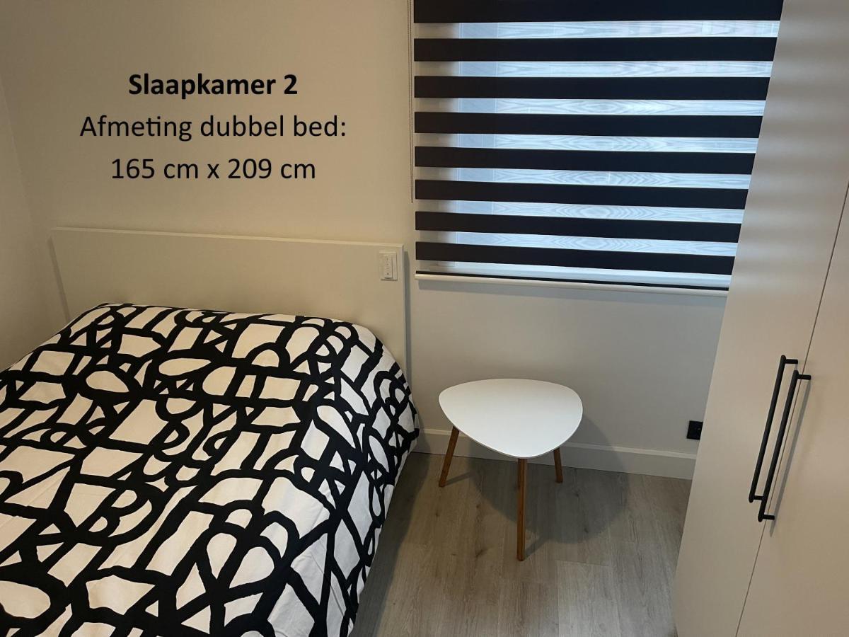 Luxe Appartement I 2 Slaapkamers I 2 X Dubbel Bed I 75M Van Het Strand I Nieuwpoort-Bad Exterior photo