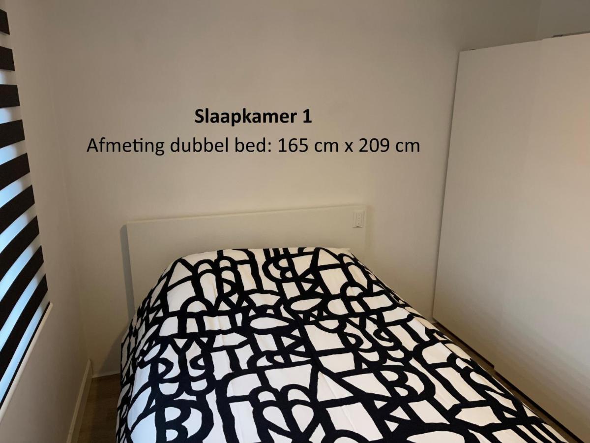 Luxe Appartement I 2 Slaapkamers I 2 X Dubbel Bed I 75M Van Het Strand I Nieuwpoort-Bad Exterior photo