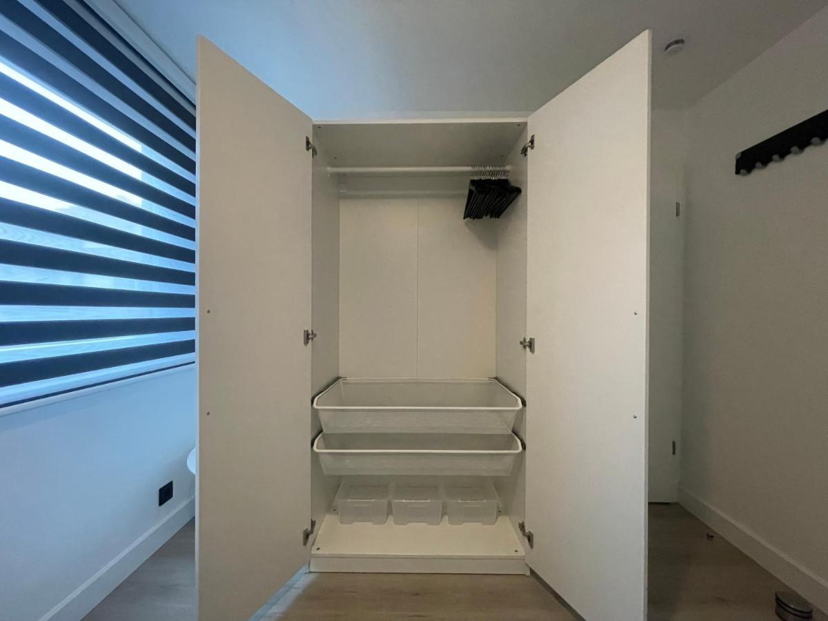 Luxe Appartement I 2 Slaapkamers I 2 X Dubbel Bed I 75M Van Het Strand I Nieuwpoort-Bad Exterior photo