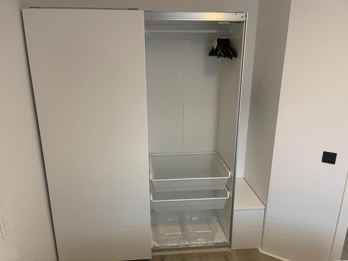 Luxe Appartement I 2 Slaapkamers I 2 X Dubbel Bed I 75M Van Het Strand I Nieuwpoort-Bad Exterior photo